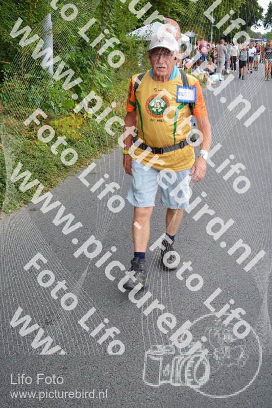 Evenement foto: Nijmeegse Vierdaagse 978