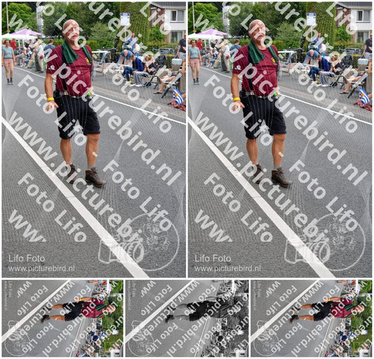 Evenement foto: Nijmeegse Vierdaagse 978