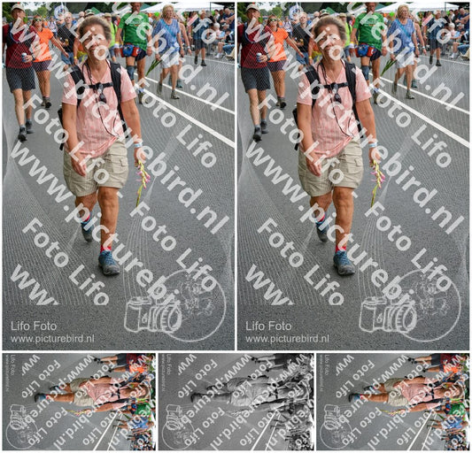 Evenement foto: Nijmeegse Vierdaagse 978