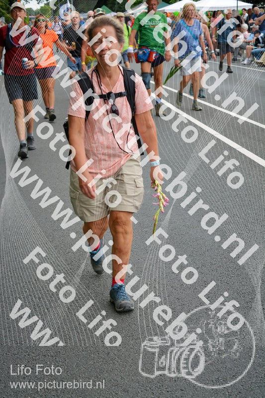 Evenement foto: Nijmeegse Vierdaagse 978