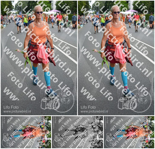 Evenement foto: Nijmeegse Vierdaagse 978