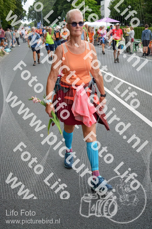 Evenement foto: Nijmeegse Vierdaagse 978