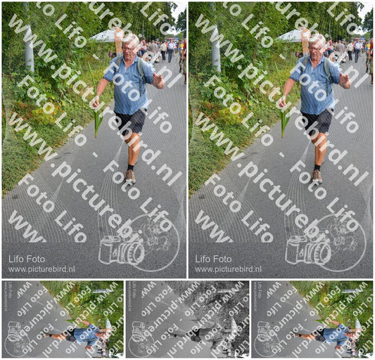 Evenement foto: Nijmeegse Vierdaagse 978