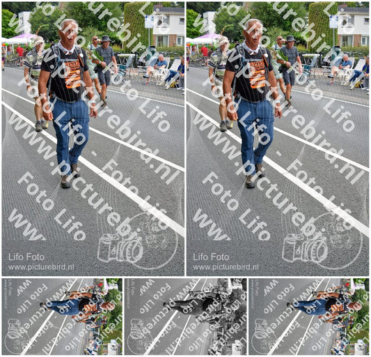 Evenement foto: Nijmeegse Vierdaagse 978
