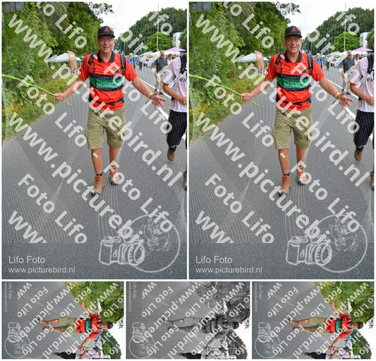 Evenement foto: Nijmeegse Vierdaagse 978