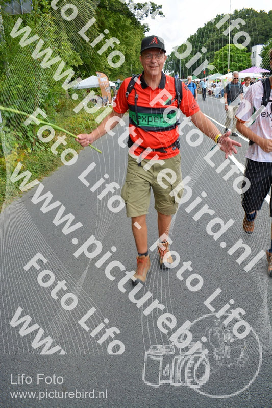 Evenement foto: Nijmeegse Vierdaagse 978