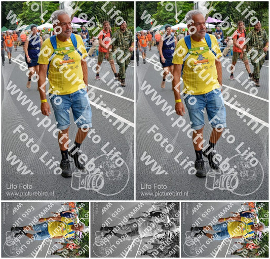 Evenement foto: Nijmeegse Vierdaagse 978