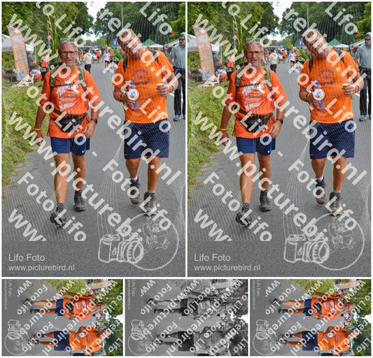 Evenement foto: Nijmeegse Vierdaagse 978