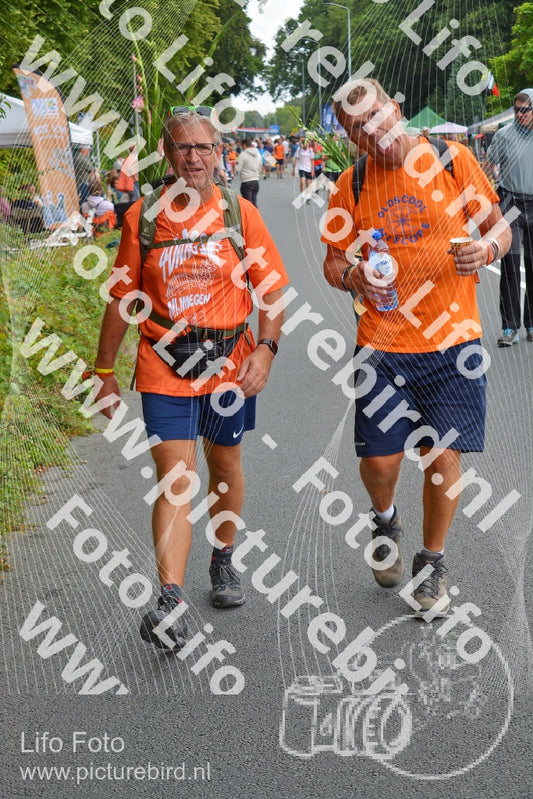 Evenement foto: Nijmeegse Vierdaagse 978