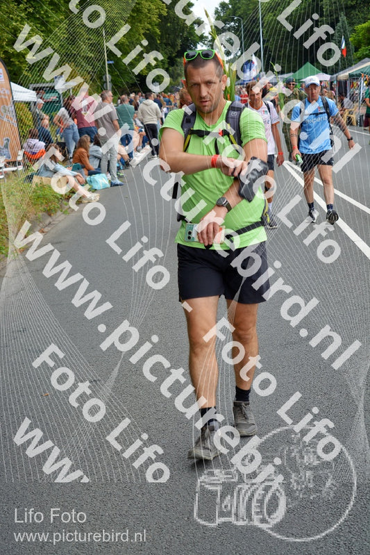 Evenement foto: Nijmeegse Vierdaagse 978