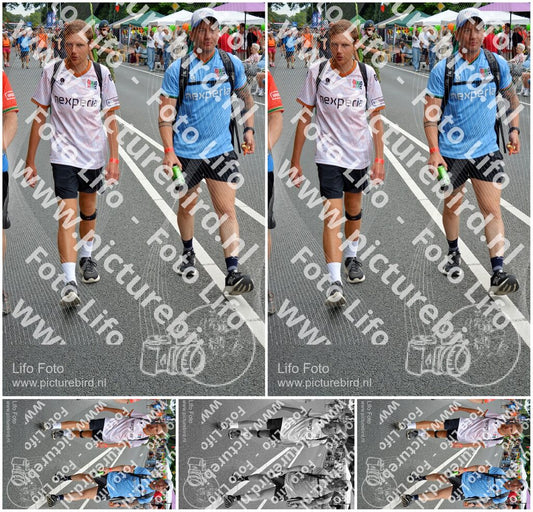 Evenement foto: Nijmeegse Vierdaagse 978
