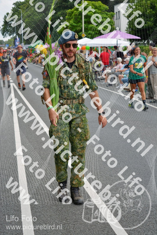 Evenement foto: Nijmeegse Vierdaagse 978