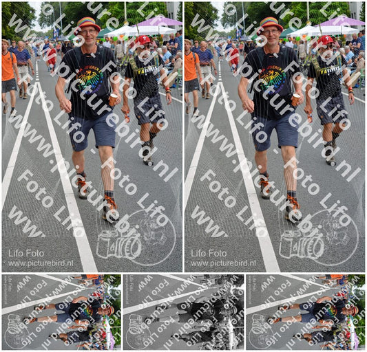Evenement foto: Nijmeegse Vierdaagse 978