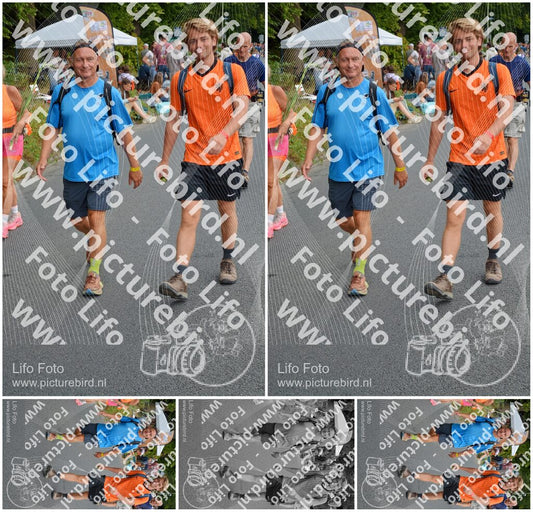 Evenement foto: Nijmeegse Vierdaagse 978
