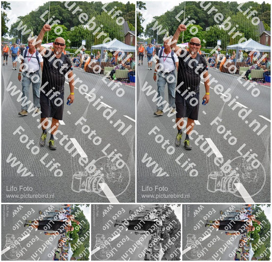 Evenement foto: Nijmeegse Vierdaagse 978