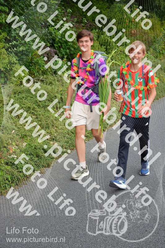 Evenement foto: Nijmeegse Vierdaagse 978