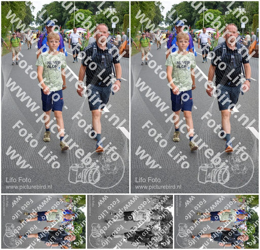 Evenement foto: Nijmeegse Vierdaagse 978