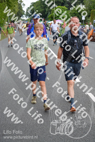 Evenement foto: Nijmeegse Vierdaagse 978
