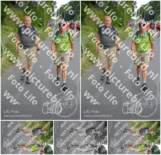 Evenement foto: Nijmeegse Vierdaagse 978