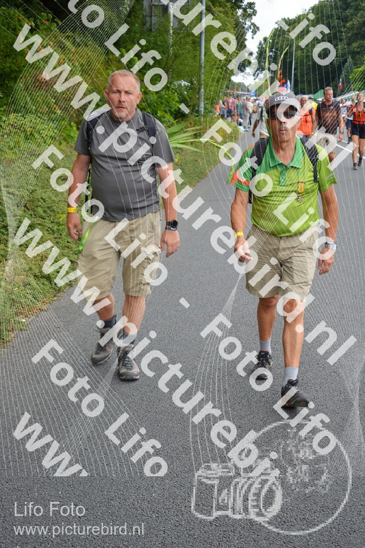Evenement foto: Nijmeegse Vierdaagse 978
