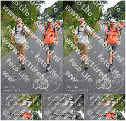 Evenement foto: Nijmeegse Vierdaagse 978