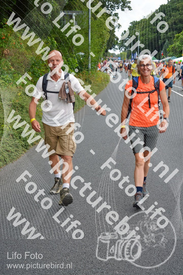 Evenement foto: Nijmeegse Vierdaagse 978
