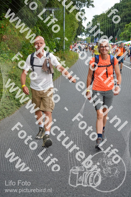 Evenement foto: Nijmeegse Vierdaagse 978
