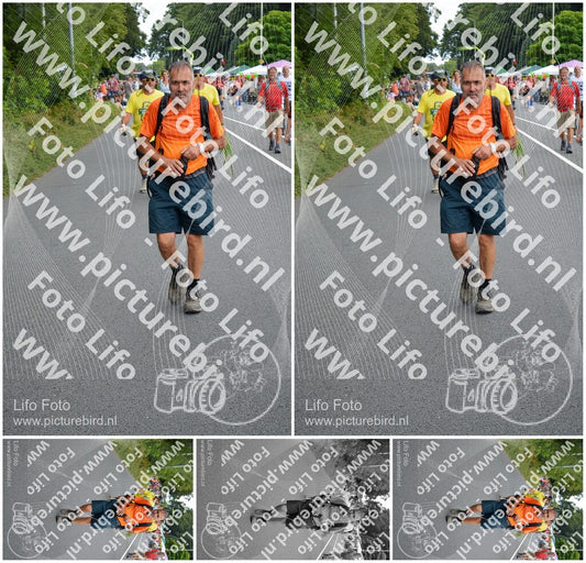 Evenement foto: Nijmeegse Vierdaagse 978