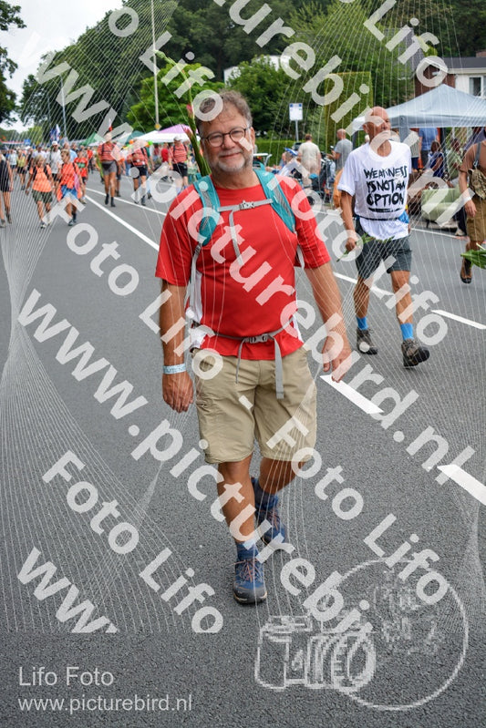 Evenement foto: Nijmeegse Vierdaagse 978