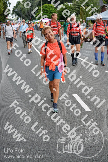 Evenement foto: Nijmeegse Vierdaagse 978