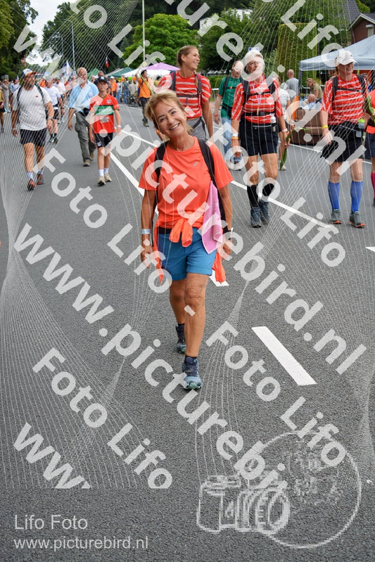 Evenement foto: Nijmeegse Vierdaagse 978