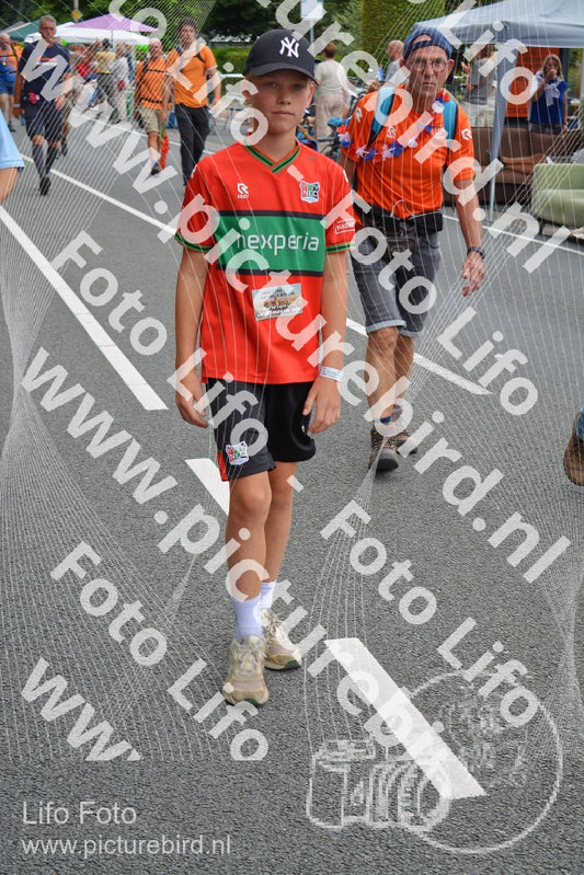 Evenement foto: Nijmeegse Vierdaagse 978