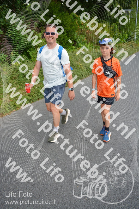 Evenement foto: Nijmeegse Vierdaagse 978