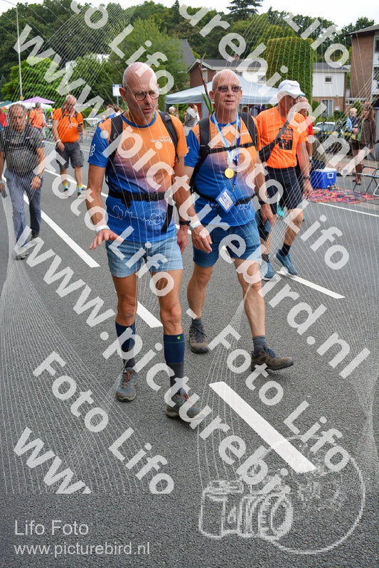 Evenement foto: Nijmeegse Vierdaagse 978