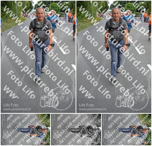 Evenement foto: Nijmeegse Vierdaagse 978
