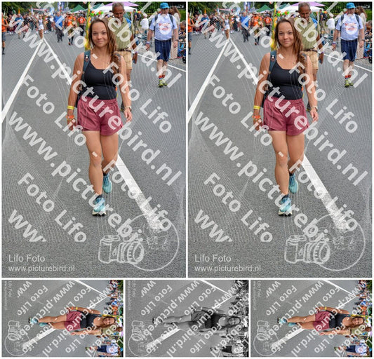 Evenement foto: Nijmeegse Vierdaagse 978