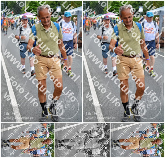 Evenement foto: Nijmeegse Vierdaagse 978