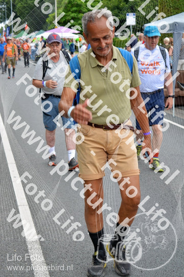 Evenement foto: Nijmeegse Vierdaagse 978