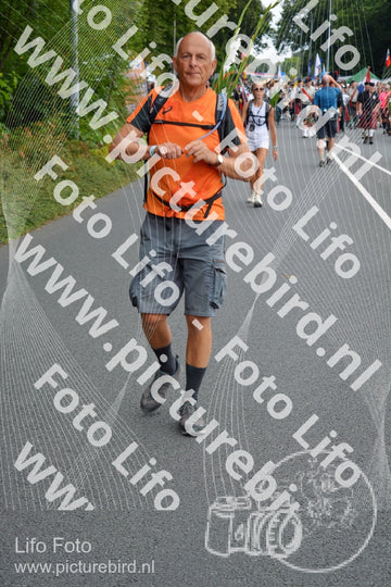 Evenement foto: Nijmeegse Vierdaagse 978