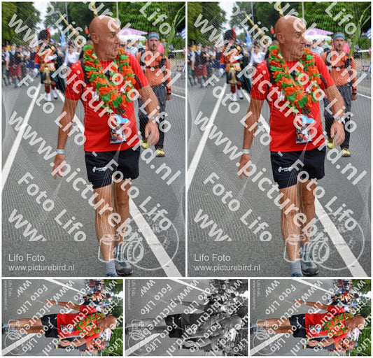 Evenement foto: Nijmeegse Vierdaagse 978