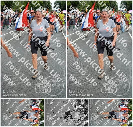 Evenement foto: Nijmeegse Vierdaagse 978