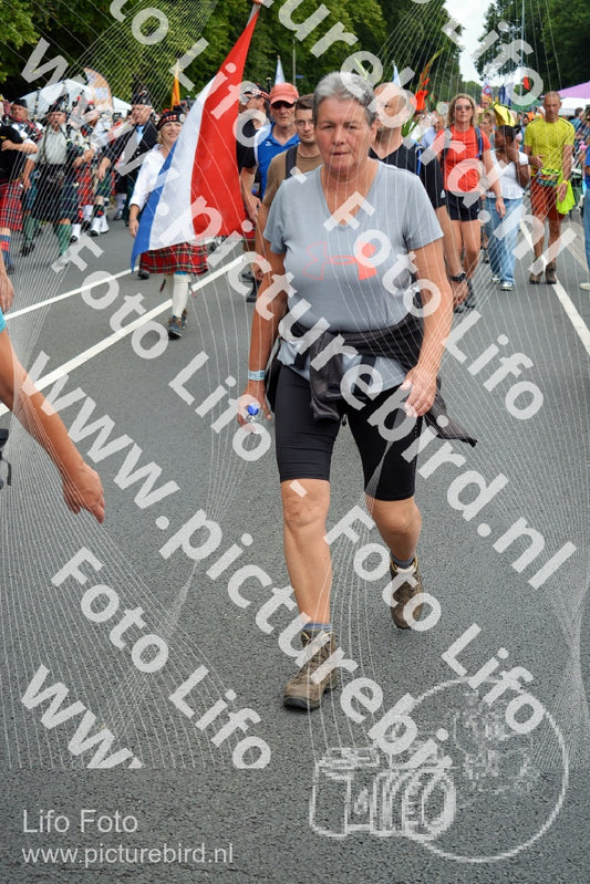 Evenement foto: Nijmeegse Vierdaagse 978