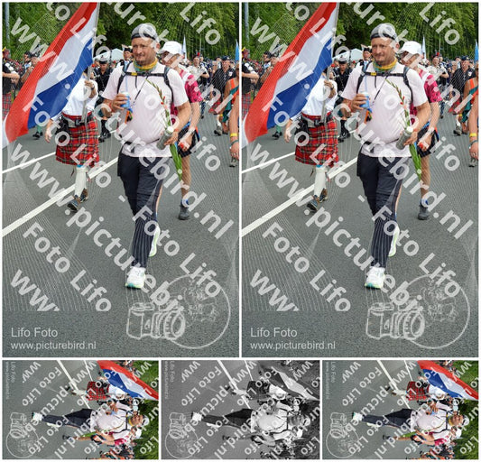 Evenement foto: Nijmeegse Vierdaagse 978