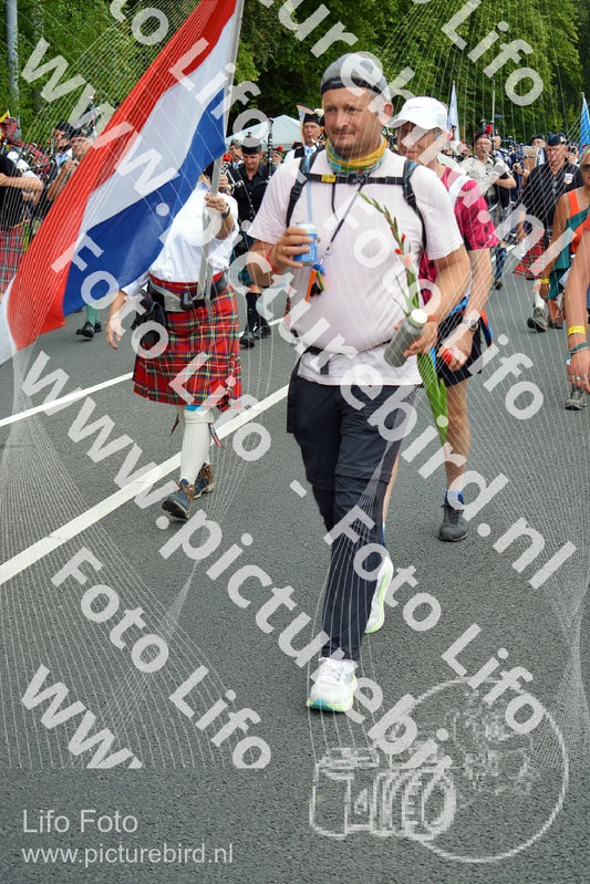 Evenement foto: Nijmeegse Vierdaagse 978
