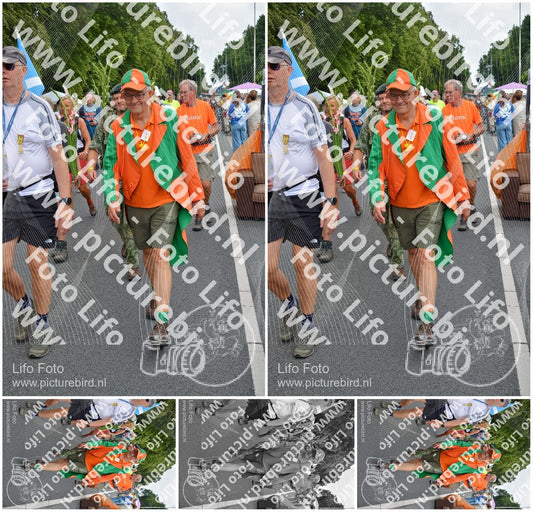 Evenement foto: Nijmeegse Vierdaagse 978