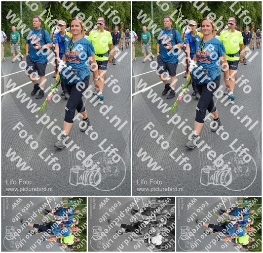 Evenement foto: Nijmeegse Vierdaagse 978