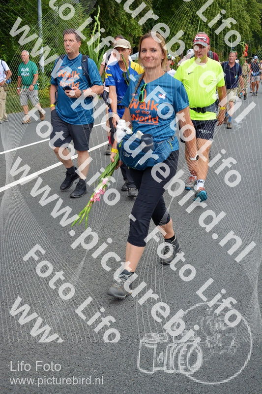 Evenement foto: Nijmeegse Vierdaagse 978
