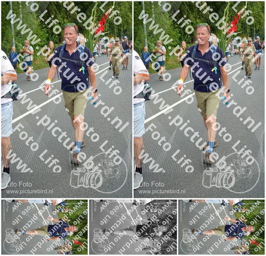 Evenement foto: Nijmeegse Vierdaagse 978