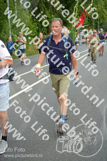 Evenement foto: Nijmeegse Vierdaagse 978