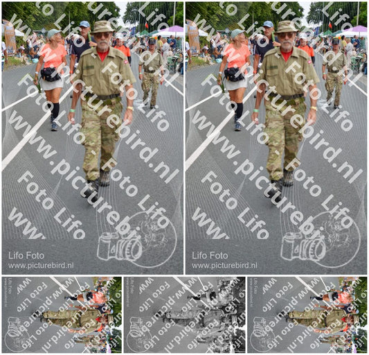 Evenement foto: Nijmeegse Vierdaagse 978